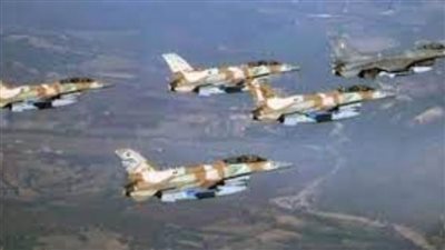 الطيران الإسرائيلي يخترق جدار الصوت في أجواء جنوب لبنان