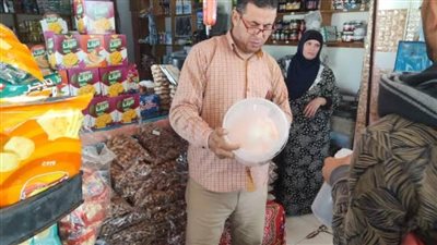 تحرير 20 محضرًا تموينيًا في حملة مكبرة بالوادي الجديد