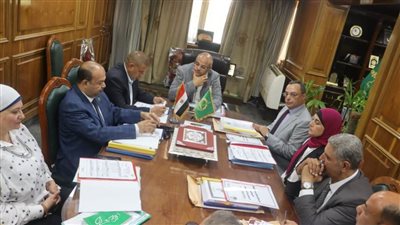 لجنة لاختيار القيادات لشغل وتجديد عدد من الوظائف بالقليوبية 