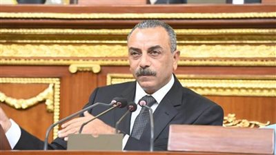 وكيل لجنة الشئون الدستورية والتشريعية بـ 