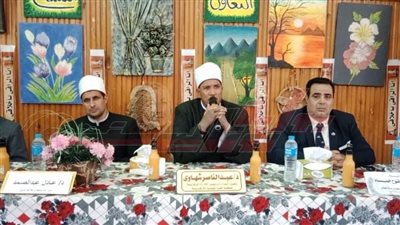 كفر الشيخ الأزهرية تقيم معرضًا لختام فعاليات مبادرة 