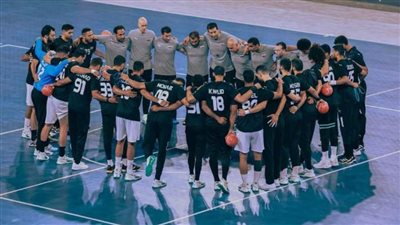 تعرف على موعد المباراة الودية الثانية لمنتخب اليد مع السويد