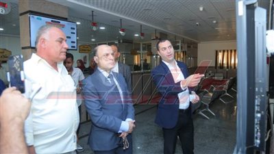 البشبيشي يوضح مهام المراكز التكنولوجية بكفر الشيخ 