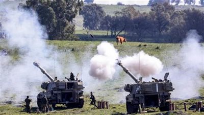 الاحتلال الإسرائيلي يقصف بالمدفعية الثقيلة بلدة كفر كلا جنوبي لبنان