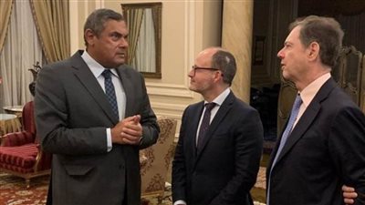 نائب وزيرالخارجية يجري مشاورات مع وزير الدولة الإسباني للشؤون الخارجية