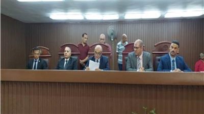 المؤبد لـ5 متهمين بالإتجار فى المواد المخدرة بالقناطر الخيرية