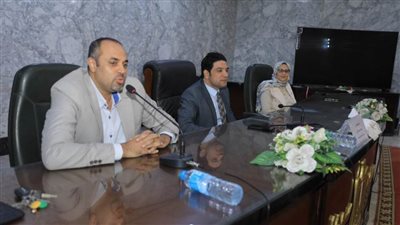 نائب محافظ سوهاج يدشن مبادرة 