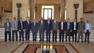 جامعتا الإسكندرية ولويفل الأمريكية تحتفلان بتخريج أول دفعة من برنامج 2+2