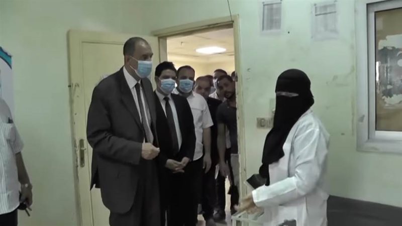 الطبية ومحافظ سوهاج