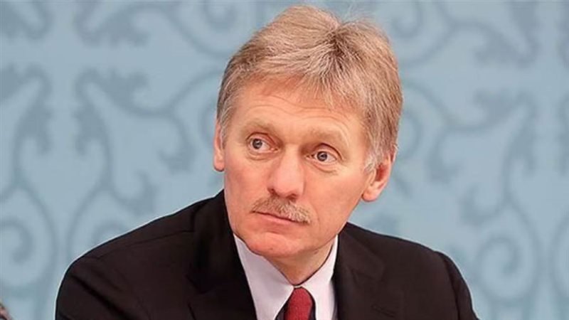 المتحدث باسم الكرملين