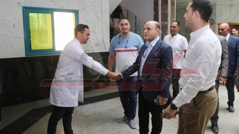 محافظ كفرالشيخ