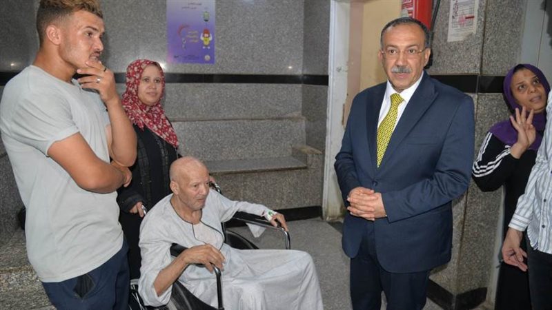 محافظ أسيوط يستدعي