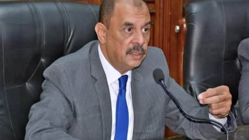 محافظ سوهاج