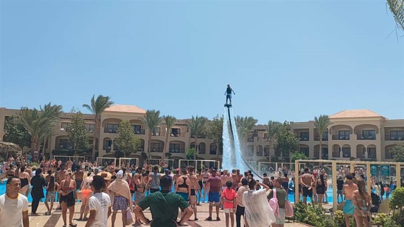 فعاليات الفنادق