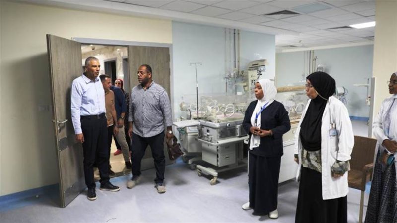 اللواء دكتور إسماعيل