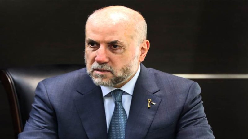 مستشار الرئيس الفلسطيني