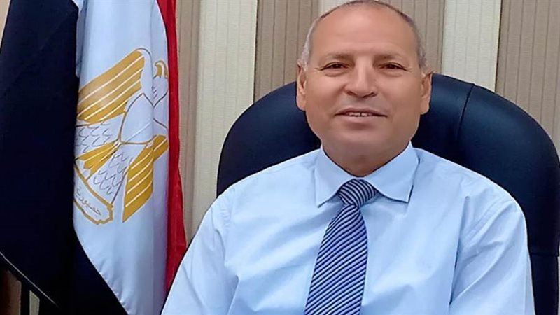 ابراهيم صابر محافظ