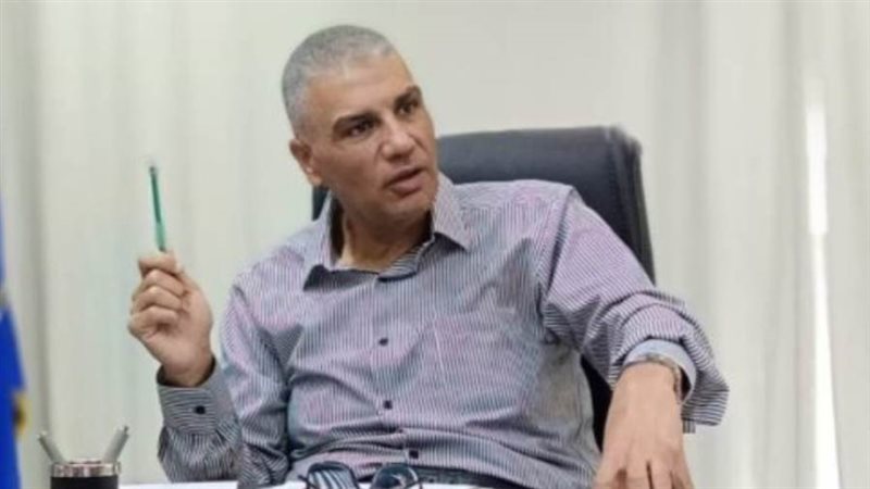 اللواء الدكتور إسماعيل