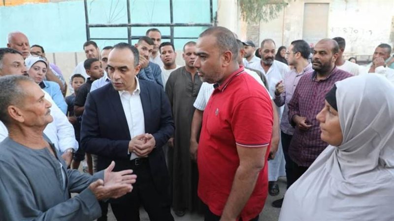 نائب محافظ المنيا