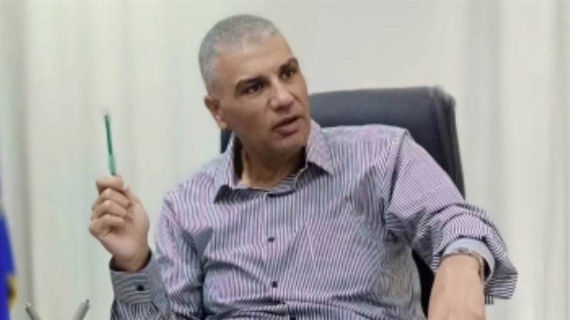 محافظ أسوان الدكتور