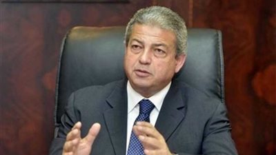 وزير الشباب أمام 