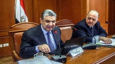 وزير الكهرباء لـ