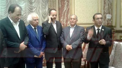 نواب يدشنون إئتلاف (حق الشعب) بالبرلمان‎