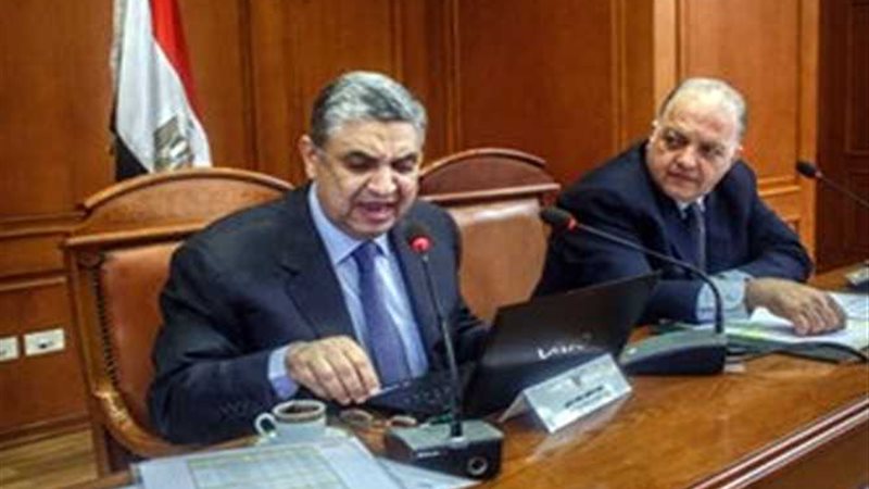 وزير الكهرباء لـالنواب: