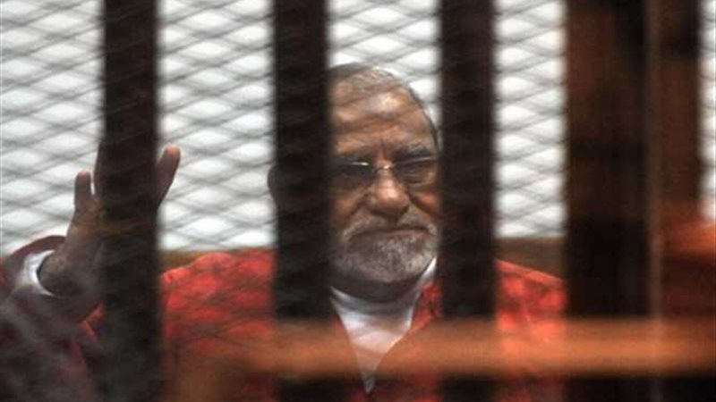 تأجيل محاكمة بديع