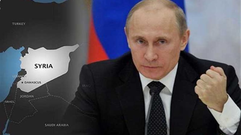 روسيا تعلن هدنة في