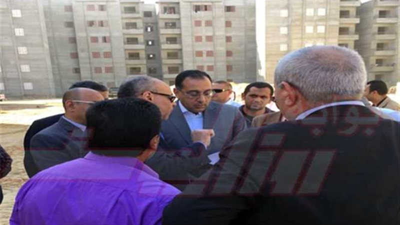 مدبولى: 116 ألف وحدة