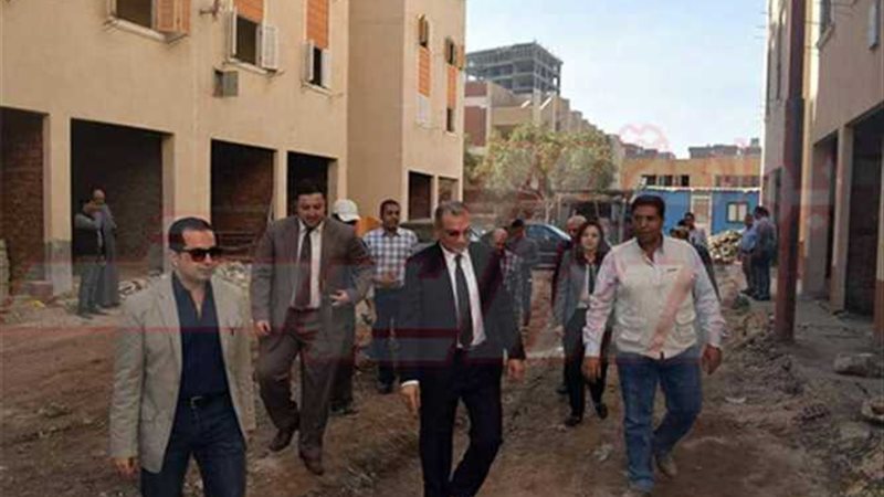 مشروع تطوير عشش محفوظ