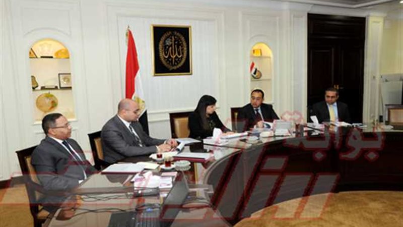 وزيرا الإسكان والاستثمار