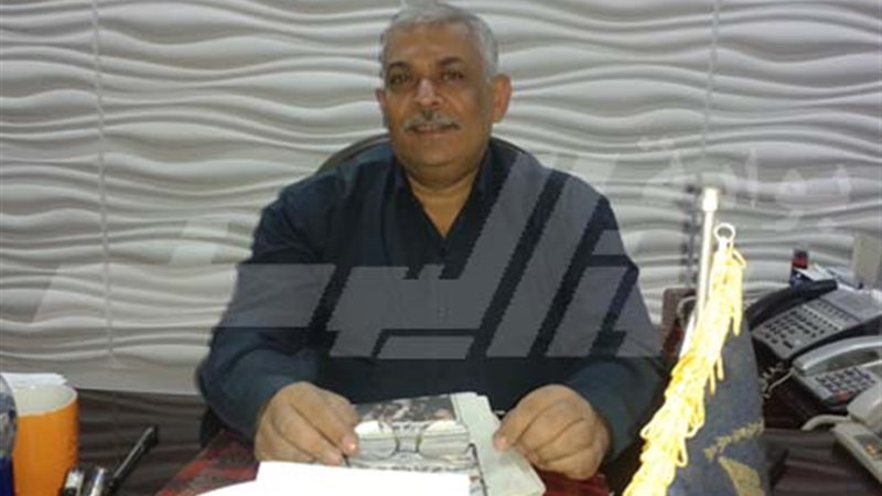 اللواء زكريا أبو