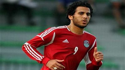 مروان محسن : هدفي المشاركة أساسيًا خلال الفترة المقبلة.. والأهم فوز الأهلي بالدوري