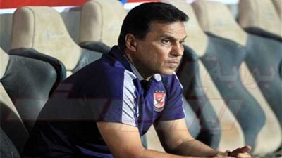 حسام البدري: لن أتحدث عن التحكيم