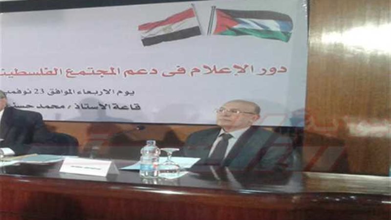 مستشار مركز الدراسات