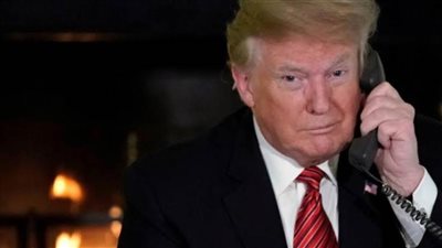 عاجل.. ترامب يستعد لإجراء مكالمة هاتفية مع رئيس أوكرانيا