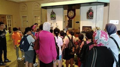 تفاصيل جولة جديدة لأتوبيس الفن الجميل بمتحف المركبات الملكية 