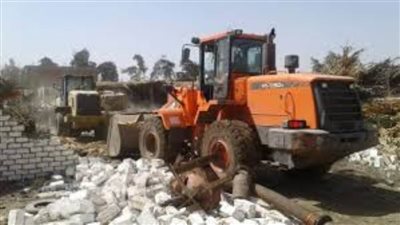 محافظ بني سويف: إزالة 149 حالة 