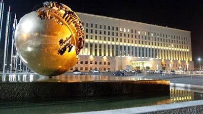 إيطاليا: أول شحنة مواد غذائية تصل الأردن لتوزيعها على غزة