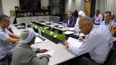 محافظ أسوان يعلن عن منظومة للعمل الأهلي والتطوعي لتحقيق أكبر استفادة للمساعدات الإنسانية