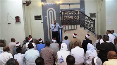 محافظ أسوان: المرحلة الحالية نستكمل فيها سلسلة الإنجازات التي تشهدها محافظة أسوان 