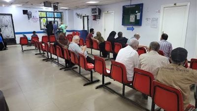 7.2 مليون استفادوا من عيادات التأمين الصحي المسائية