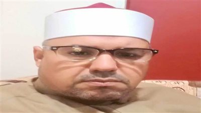 بالصور.. تشييع جثمان إمام مسجد التوحيد فى بسيون بالغربية بعد وفاته عقب خطبة الجمعة