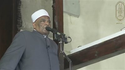 خطيب الجامع الأزهر: من دروس الهجرة التخطيط المحكم والعمل الدؤوب والتوكل على الله