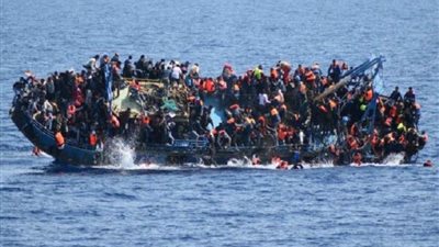 مصرع 40 شخصاً على الأقل جراء حريق في قارب للمهاجرين قبالة سواحل هاييتي