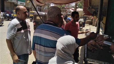 تحرير 76 مخالفة تموينية بمركزي ديروط وصدفا في أسيوط