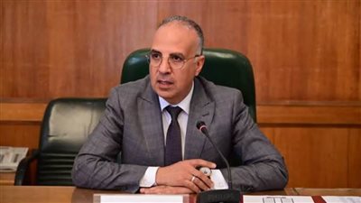 وزير الري: دفع العمل في مختلف مشروعات التعاون الثنائي بين مصر والكونغو الديمقراطية