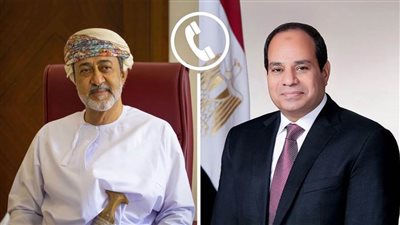 عاجل.. الرئيس السيسي يتصل بسلطان عمان ويقدم التعازي في ضحايا هجوم الوادي الكبير
